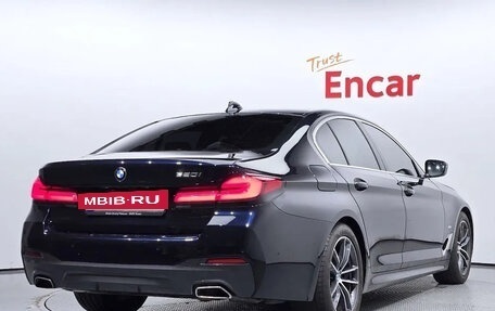 BMW 5 серия, 2021 год, 3 500 000 рублей, 2 фотография