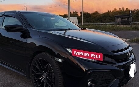 Honda Civic IX, 2017 год, 1 799 000 рублей, 8 фотография