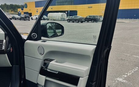 Land Rover Range Rover IV рестайлинг, 2017 год, 5 990 000 рублей, 15 фотография