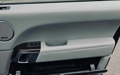 Land Rover Range Rover IV рестайлинг, 2017 год, 5 990 000 рублей, 17 фотография