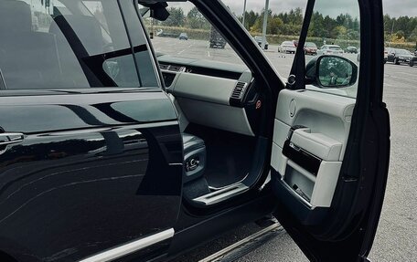 Land Rover Range Rover IV рестайлинг, 2017 год, 5 990 000 рублей, 14 фотография