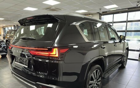 Lexus LX, 2025 год, 20 100 000 рублей, 5 фотография