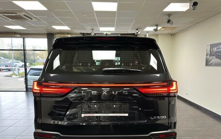 Lexus LX, 2025 год, 20 100 000 рублей, 4 фотография