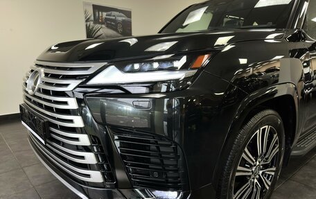 Lexus LX, 2025 год, 20 100 000 рублей, 7 фотография