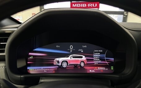 Lexus LX, 2025 год, 20 100 000 рублей, 9 фотография