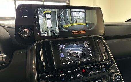 Lexus LX, 2025 год, 20 100 000 рублей, 17 фотография