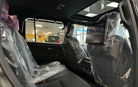 Lexus LX, 2025 год, 20 100 000 рублей, 35 фотография