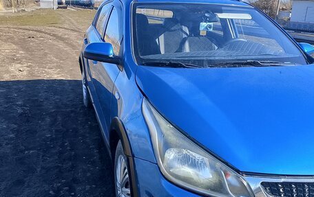 KIA Rio IV, 2018 год, 670 000 рублей, 2 фотография