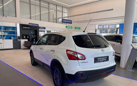 Nissan Qashqai, 2012 год, 1 059 000 рублей, 7 фотография