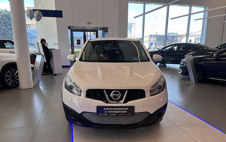 Nissan Qashqai, 2012 год, 1 059 000 рублей, 2 фотография