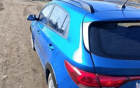 KIA Rio IV, 2018 год, 670 000 рублей, 5 фотография