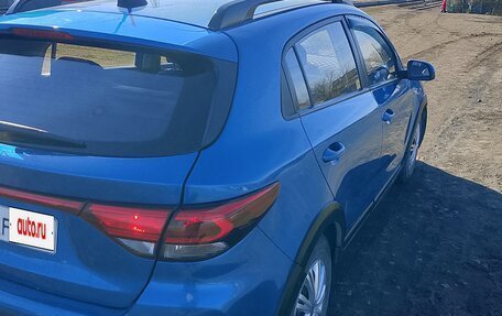 KIA Rio IV, 2018 год, 670 000 рублей, 6 фотография