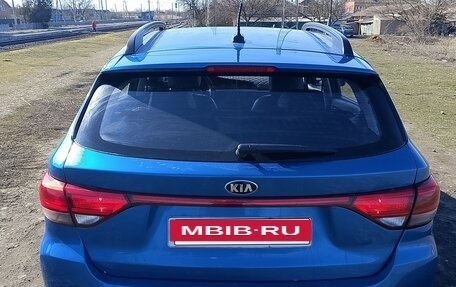 KIA Rio IV, 2018 год, 670 000 рублей, 4 фотография