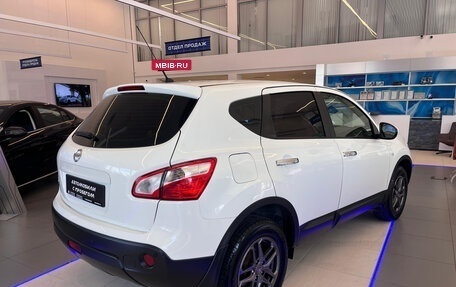 Nissan Qashqai, 2012 год, 1 059 000 рублей, 5 фотография
