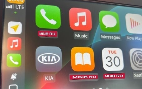 KIA Soul II рестайлинг, 2017 год, 1 450 000 рублей, 7 фотография