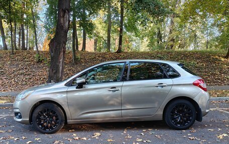 Citroen C4 II рестайлинг, 2011 год, 495 000 рублей, 2 фотография