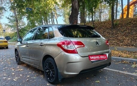 Citroen C4 II рестайлинг, 2011 год, 495 000 рублей, 3 фотография