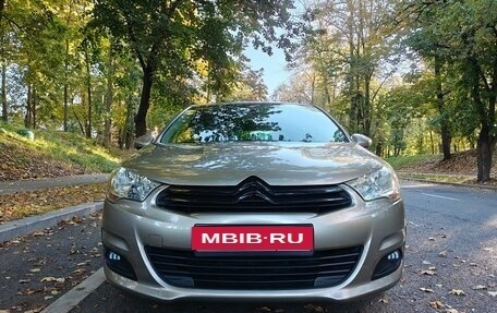 Citroen C4 II рестайлинг, 2011 год, 495 000 рублей, 8 фотография