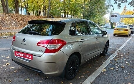 Citroen C4 II рестайлинг, 2011 год, 495 000 рублей, 5 фотография