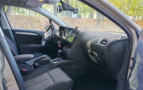 Citroen C4 II рестайлинг, 2011 год, 495 000 рублей, 13 фотография