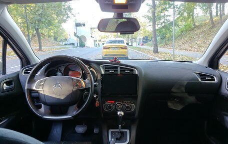 Citroen C4 II рестайлинг, 2011 год, 495 000 рублей, 17 фотография