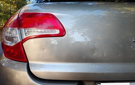 Citroen C4 II рестайлинг, 2011 год, 495 000 рублей, 29 фотография