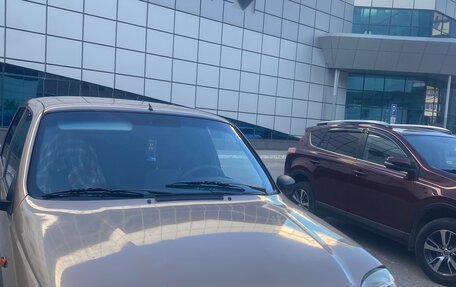 Chevrolet Niva I рестайлинг, 2004 год, 220 000 рублей, 5 фотография