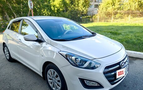 Hyundai i30 II рестайлинг, 2016 год, 1 320 000 рублей, 5 фотография