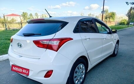 Hyundai i30 II рестайлинг, 2016 год, 1 320 000 рублей, 4 фотография