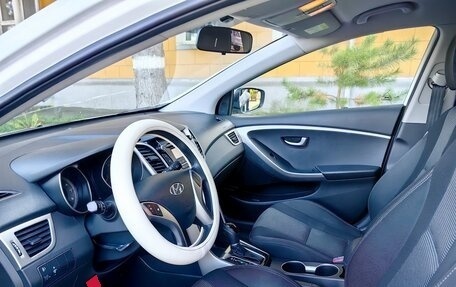 Hyundai i30 II рестайлинг, 2016 год, 1 320 000 рублей, 6 фотография