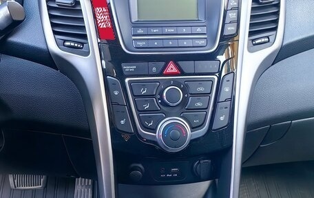 Hyundai i30 II рестайлинг, 2016 год, 1 320 000 рублей, 9 фотография