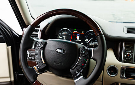 Land Rover Range Rover III, 2010 год, 2 200 000 рублей, 10 фотография