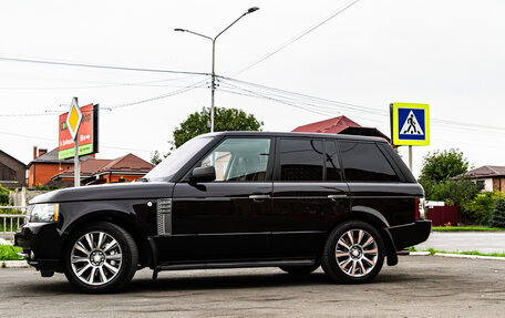 Land Rover Range Rover III, 2010 год, 2 200 000 рублей, 3 фотография
