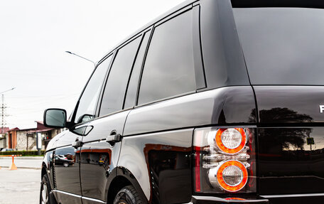 Land Rover Range Rover III, 2010 год, 2 200 000 рублей, 4 фотография