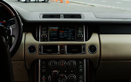 Land Rover Range Rover III, 2010 год, 2 200 000 рублей, 11 фотография