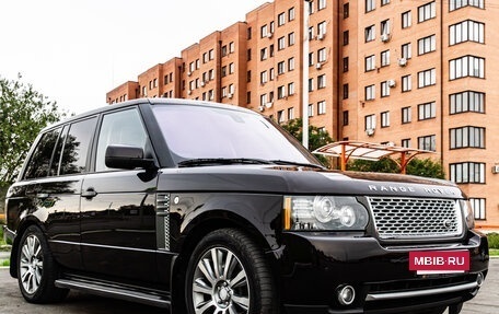 Land Rover Range Rover III, 2010 год, 2 200 000 рублей, 7 фотография