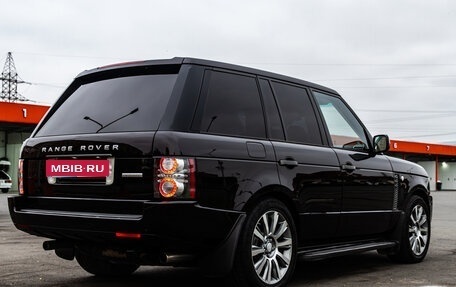 Land Rover Range Rover III, 2010 год, 2 200 000 рублей, 6 фотография