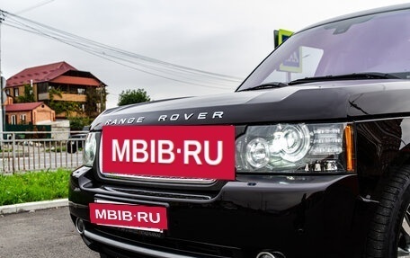 Land Rover Range Rover III, 2010 год, 2 200 000 рублей, 2 фотография