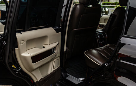 Land Rover Range Rover III, 2010 год, 2 200 000 рублей, 13 фотография