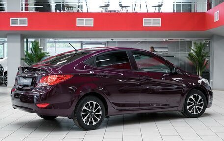 Hyundai Solaris II рестайлинг, 2013 год, 649 000 рублей, 2 фотография