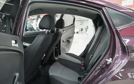 Hyundai Solaris II рестайлинг, 2013 год, 649 000 рублей, 11 фотография