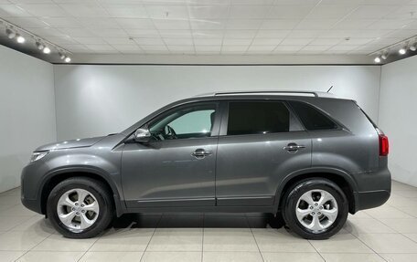 KIA Sorento II рестайлинг, 2018 год, 1 897 000 рублей, 8 фотография