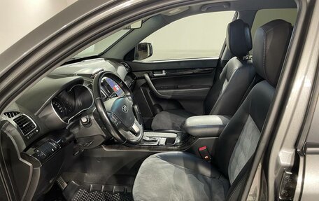 KIA Sorento II рестайлинг, 2018 год, 1 897 000 рублей, 14 фотография