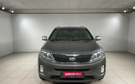 KIA Sorento II рестайлинг, 2018 год, 1 897 000 рублей, 2 фотография