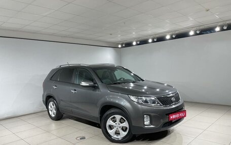 KIA Sorento II рестайлинг, 2018 год, 1 897 000 рублей, 3 фотография