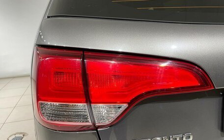 KIA Sorento II рестайлинг, 2018 год, 1 897 000 рублей, 20 фотография