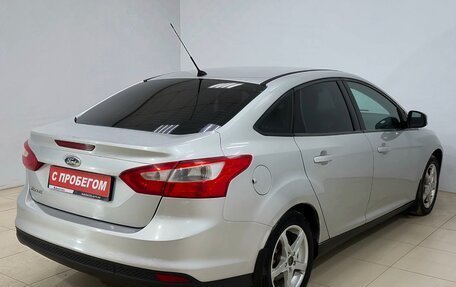 Ford Focus III, 2012 год, 690 000 рублей, 4 фотография