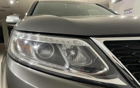 KIA Sorento II рестайлинг, 2018 год, 1 897 000 рублей, 19 фотография