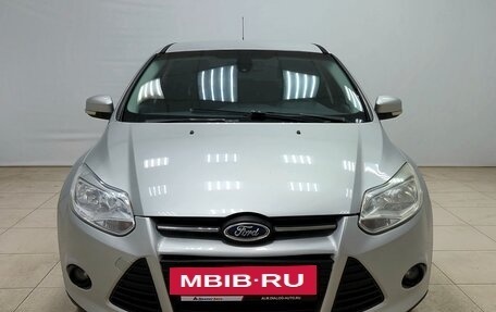 Ford Focus III, 2012 год, 690 000 рублей, 2 фотография