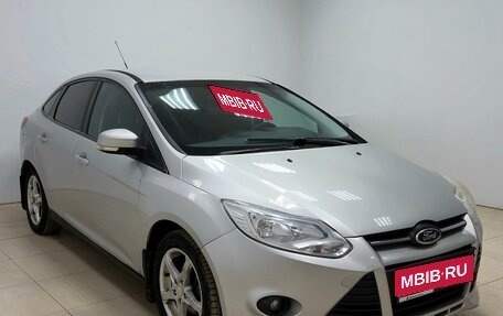Ford Focus III, 2012 год, 690 000 рублей, 3 фотография